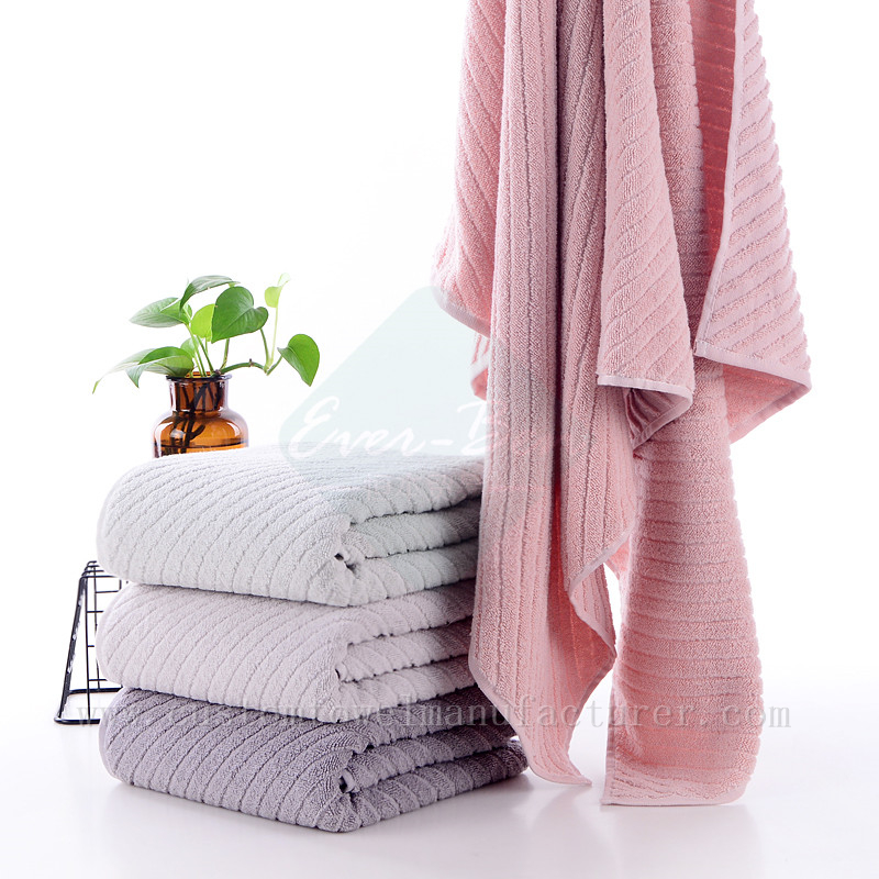 China Bulk Wholesale big beach towels Producer|Cotton Bath Towels Factory for Germany France Italy Netherlands Norway Middle-East USA
